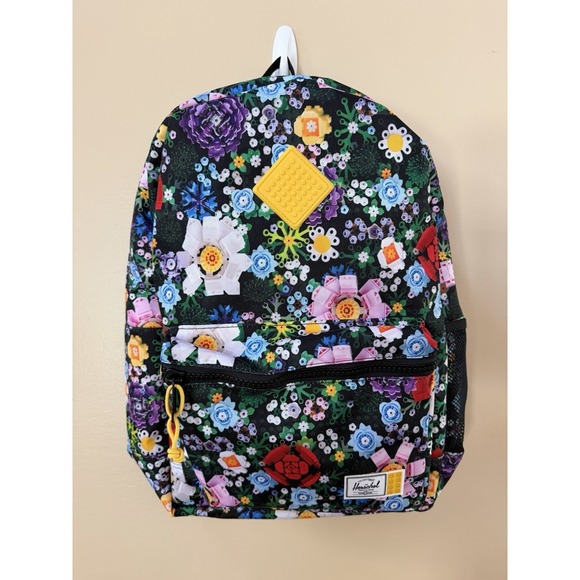 Herschel Supply Co. Other - Herschel Supply Co. LEGO Youth Backpack Garden Floral NWT